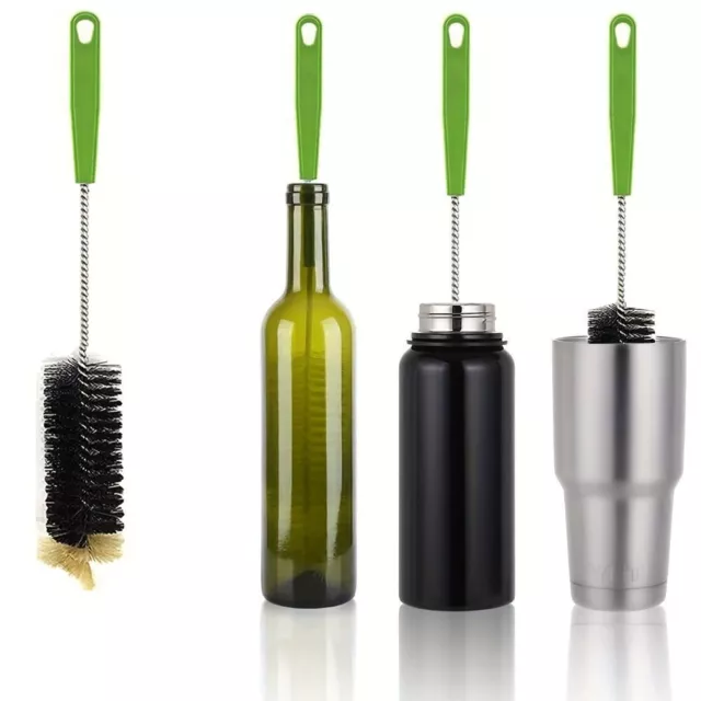 U-shaped Suspensible Wine Brush Nylon Bottle Brush New Milk Bottle Brush