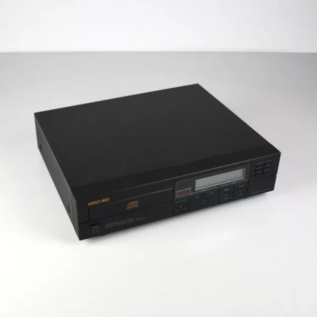 Schneider Modelo HIRO-900 - Reproductor De CD - Compact Disc Reproductor