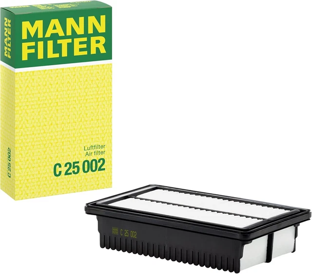 Filtro Aria MANN-FILTER C 22 018 - Per Auto E Veicoli Commerciali, Alta Qualità - Foto 11