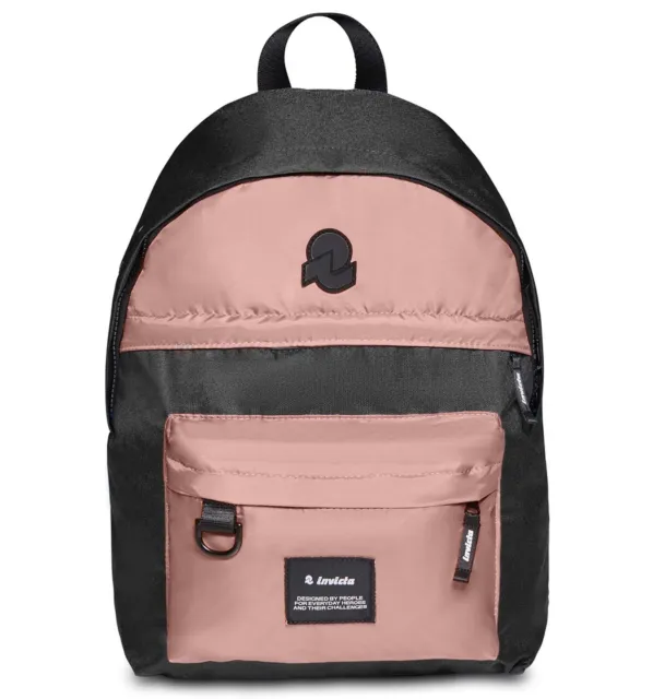 Invicta Sac à Dos, American Sac à Dos écologique, Sac à Dos Décontracté, Unisex