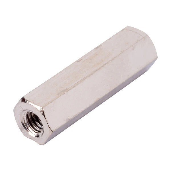 R-TECH 524426 Hexagonal Fileté F-F Entretoises Laiton M4 25mm - Paquet De 25