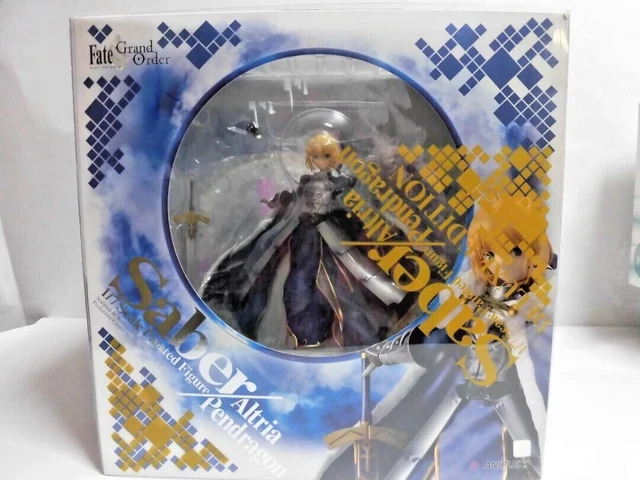 Good Smile Company - Fate/Grand Order - Hello! Good Smile Saber/Altria Pendragon Figura Collezionabile