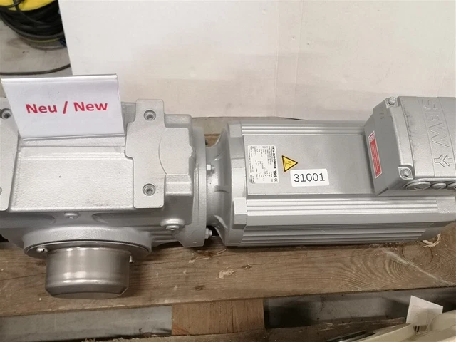 Hytrol 300.1399 | SEW - 3.0HP 64RPM ST67TDRN100LM4 BE5HR main image 0