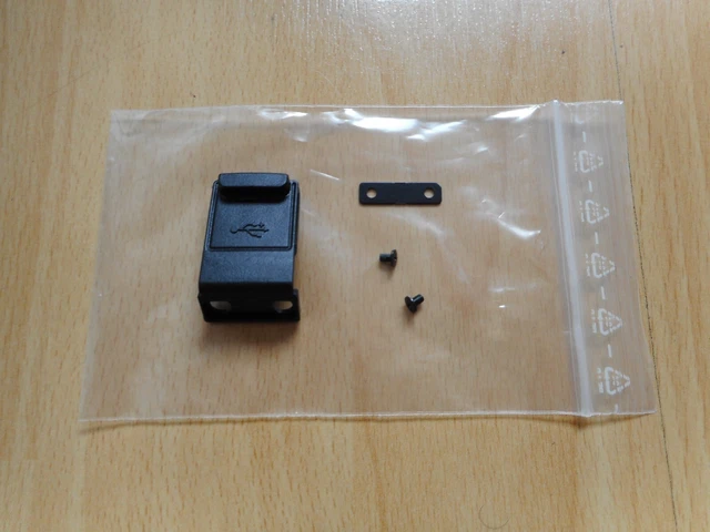 Original Modem Port Cover Panasonic Toughbook Cf-19 CF19 cache, DFHG1638ZB-0