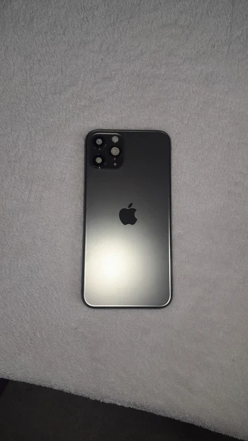 Châssis Nu iPhone 13 Pro Or Gold Neuf