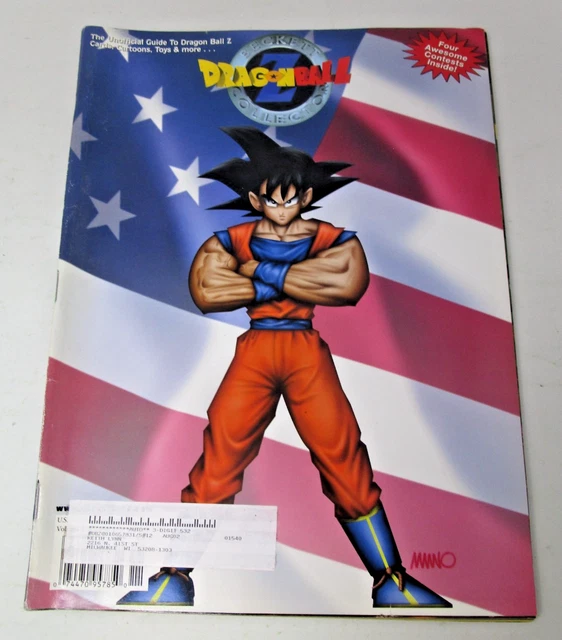 Lot De 14 Posters Dragon Ball Z – Club Dorothée, 1996, état Occasion (photos)