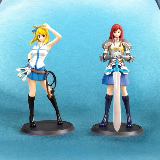 Lucy Fairy Tail Chaude Lucie. Mignon, Chaud Ou En Colère ? [médias