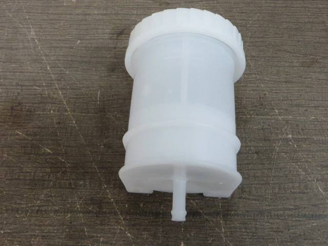 New AP Racing  master cylinder reservoir