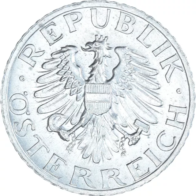 [#1458964] Coin, Austria, 5 Groschen, 1988