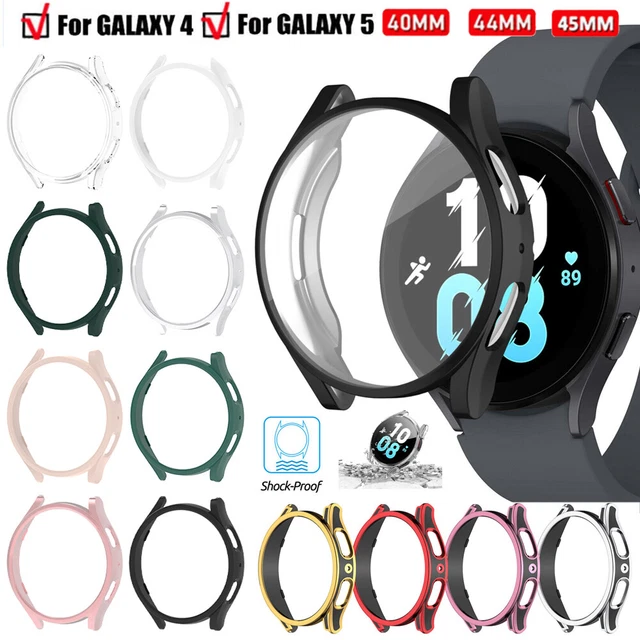 FOR SAMSUNG GALAXY Watch 5 Pro 45mm 5 40/44mm Screen Protector Case