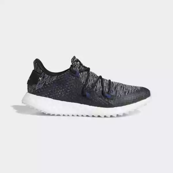 NUEVOS Zapatos de Golf para Mujer Adidas Crossknit DPR Núcleo Negro Talla 6 M Ret: $130