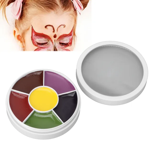 Professional Face Paint kits Sensitive Skin Face Painting set for