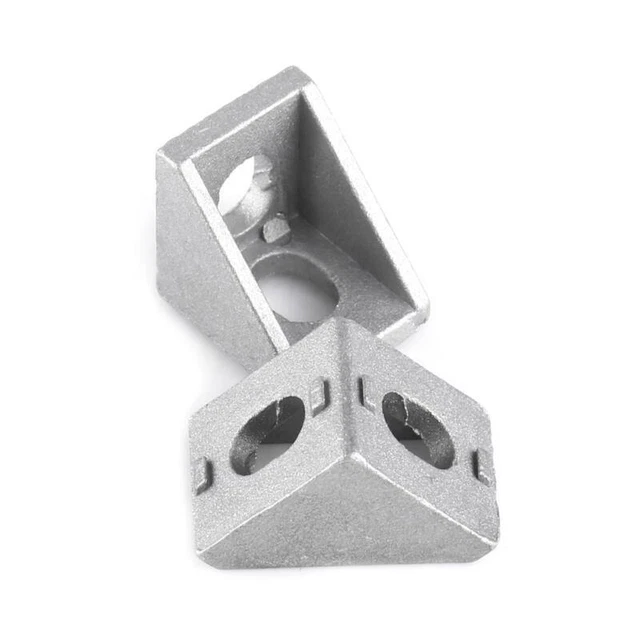 ANGOLARE PVC 30x30x1 Mm 1 M BIANCO - Foto 8