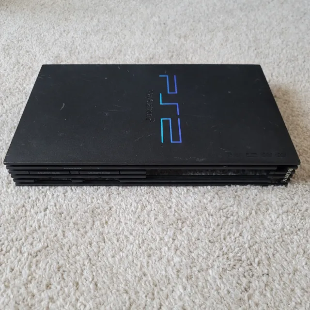 Sony PlayStation 2 Top and Bottom Shell Housing SCPH-50001