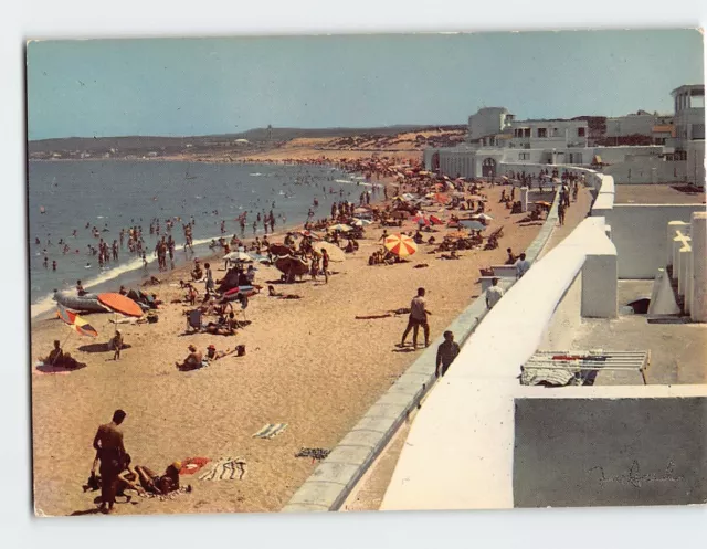 Postcard Moretti Plage, Algiers, Algeria