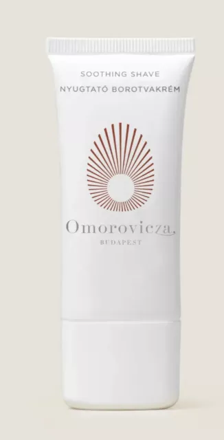 Afeitado calmante Omorovicza 30 ml nuevo sellado 3