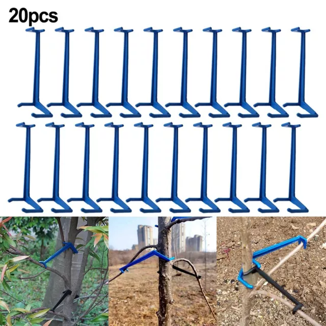 Premium Fruit Tree Branch Holder Frame for Plant Support Set of 20 Pcs