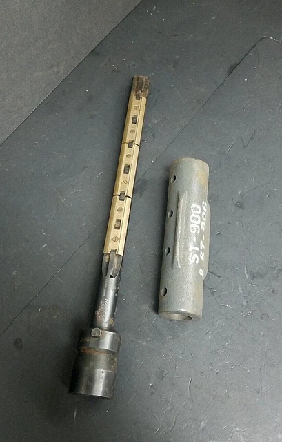Sunnen Honing Mandrel 3ML906M Range .900-.937 with ST-900 Truing Sleeve
