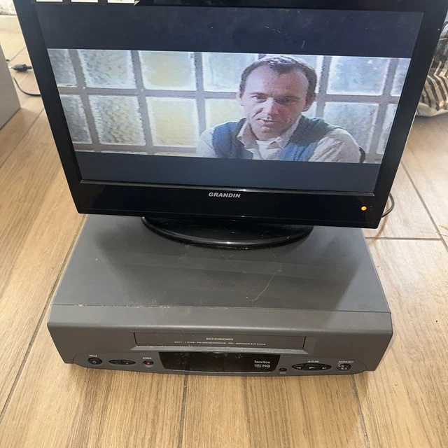 SCHNEIDER MAGNÉTOSCOPE VHS MAGNÉTOSCOPE MAGNÉTOSCOPE SVC618 Nicam