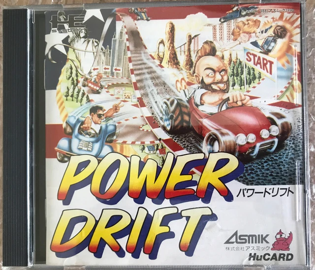 Jeu Vidéo POWER LEAGUE '93 Vol.60 - NEC PC-ENGINE HUCARD (Japon) - Baseball - Très Bon état