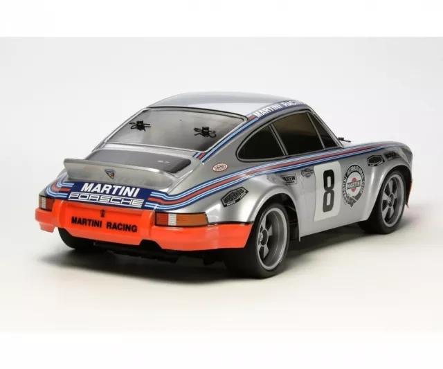 Tamiya Porsche 911 Carrera RSR TT-02 Kit 300058571 2