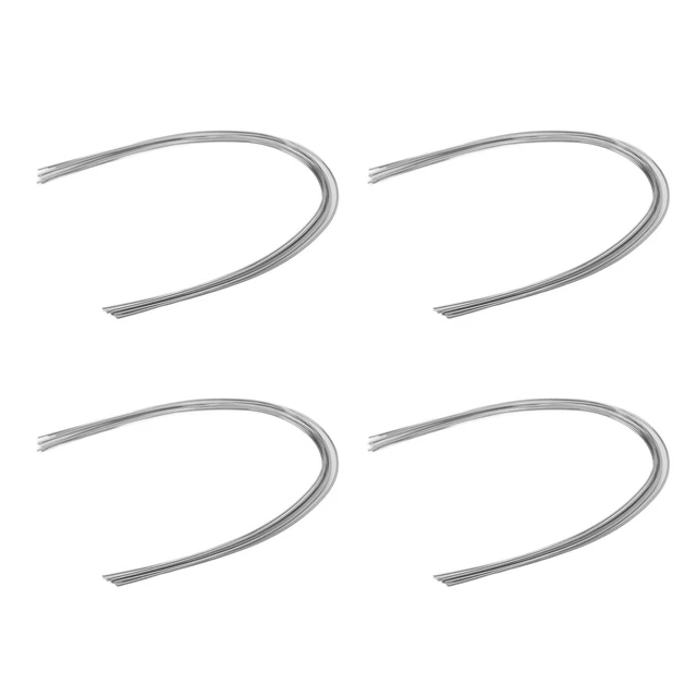 Fil De Retenue Lingual Orthodontique 0,010 X 028 - Lot De 10 - Neuf