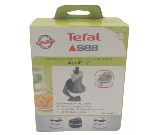 Pelle Mélangeur Original Friteuse Tefal Actifry 1 KG Et Actifry Plus 1,2 KG