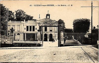 CPA VITRY-sur-SEINE - La Mairie (390167)