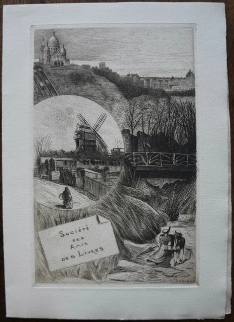 Taverne P.g.: Menu Societe Des Amis Des Livres, Restaurant Larue 1931