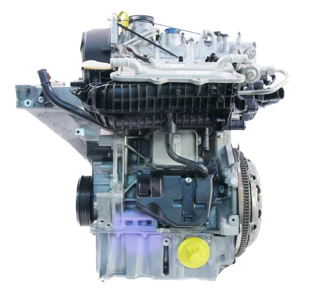 Moteur pour VW Volkswagen Polo 1,0 TSI Essence DKLA DKL 04C100098K 24.000 KM