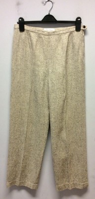 高級素材使用ブランドARMANI COLLEZIONI セットアップ クリーム 高級素材使用ブランドARMANI COLLEZIONI セットアップ クリーム