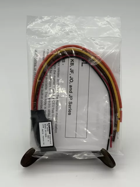 Aiphone RY-1824L Form C Door Release Relay 19310 Brand New Fast Shipping L@@K