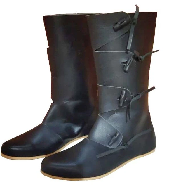 Jorvik Viking Handmade Shoes made | Toggle Man Footwear