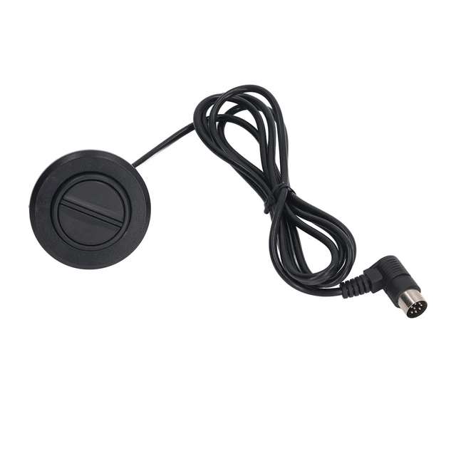 Télécommande Manuelle 2 Boutons 8 Broches Pour Fauteuil Roulant/Releveur/Inclinable Électrique - Remplacement Facile Avec Câble Extensible