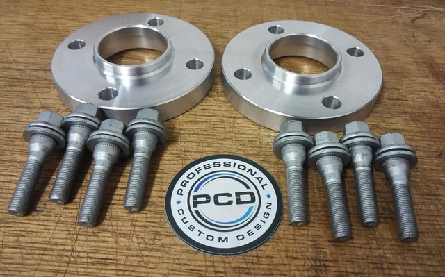 Precision | Hubcentric Wheel Spacers 15mm | PCD - View #2