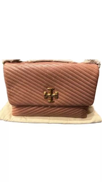 Limited Offer Tory Burch Kira Chevron Convertible Shoulder Bag