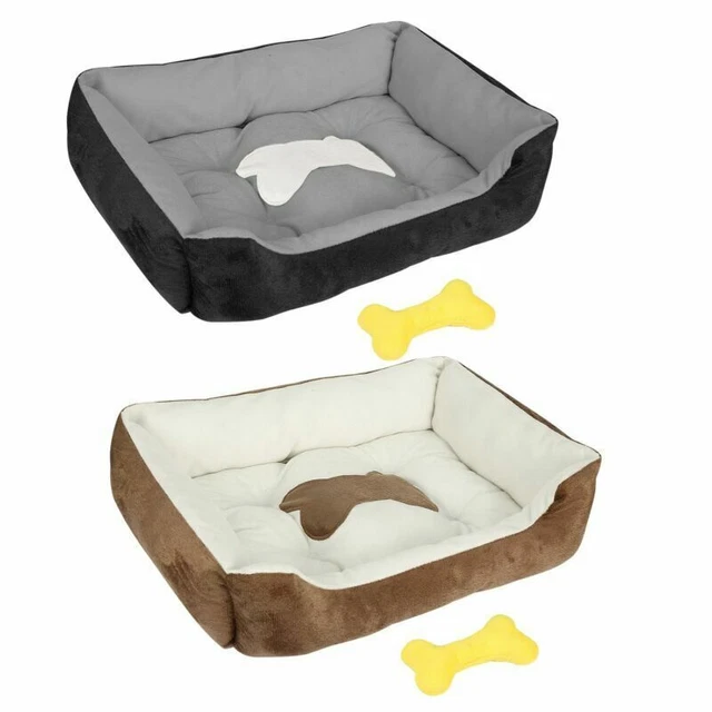 Pet Dog Cat Bed Puppy Cushion House Super Soft Warm Kennel Dog Mat Nest Sleeping