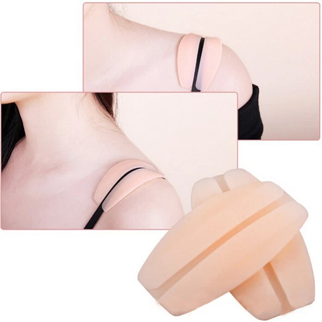 Reggiseno trasparente imbottitura supporto in silicone supporto per reggiseno in silicone
