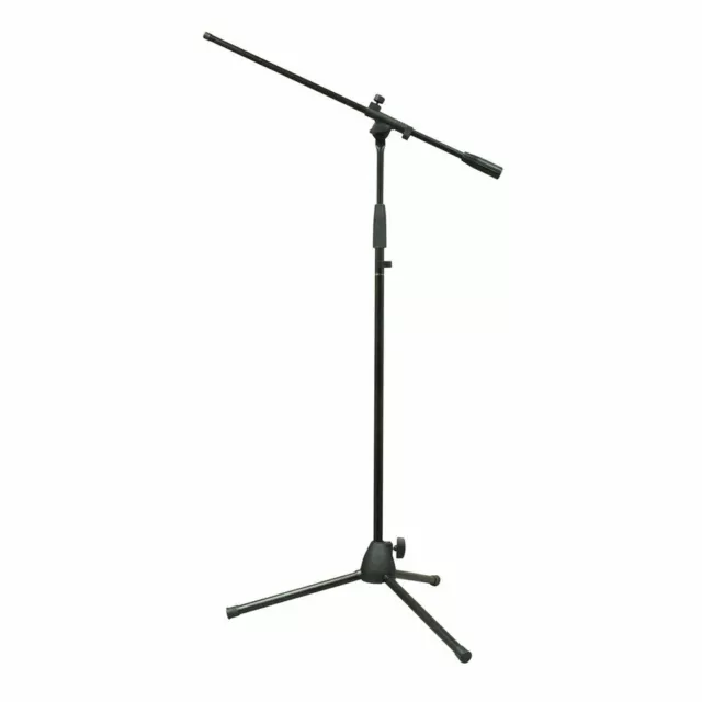 Thor MS003 Boom Microphone Mic Stand Drums Guitar Bass Amp Instrument Studio