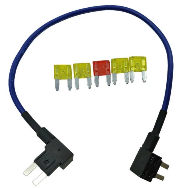 TIPM REPAIR KIT Cable Fuel Pump Relay Bypass fit for 2011 2012 Dodge