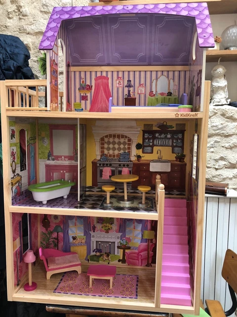 KidKraft - Maison De Poupées Dottie