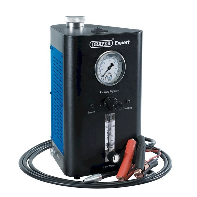 Draper 94078 Turbo Fumo Diagnostico Macchina