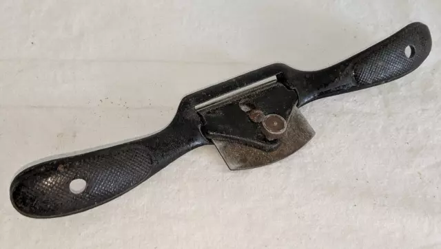 VINTAGE STANLEY TOOLS SPOKE SHAVE #51  USA Made