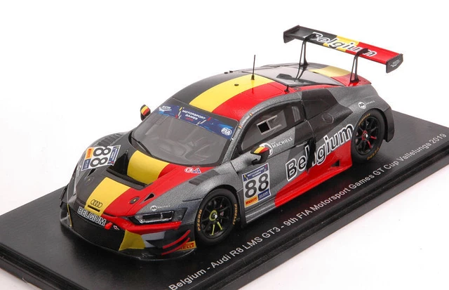 SPARK - Audi R8 LMS - GT Cup Vallelunga 2019-1/43