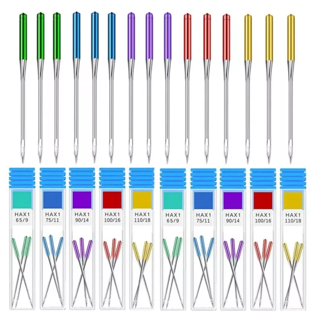 Nähmaschinennadeln nicht anfällig für Bruch oder Verformung rostbeständig