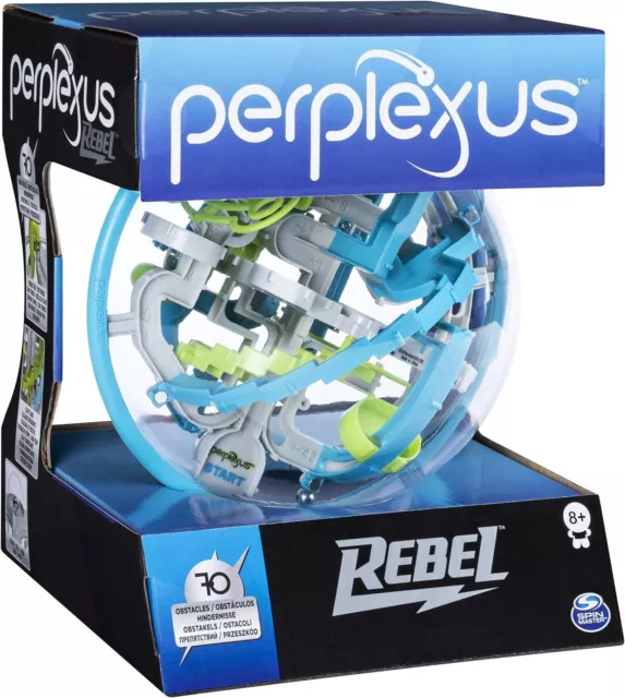 Spin Master PERPLEXUS Rookie 3D Maze Labyrinth Game