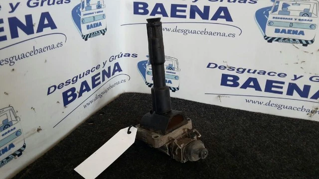 0221504410 bobina di accensione per BMW 3 2 I 2.5 1990 BOSCH 237636