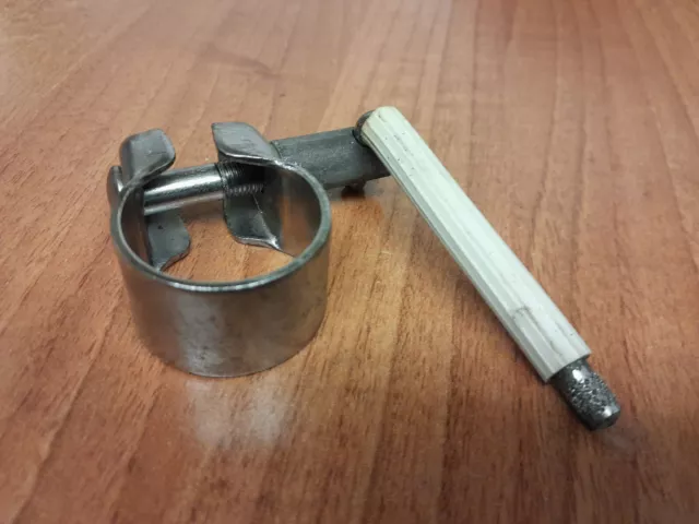 Vintage Bicycle Seat Post  Quick Release Clamp #1512