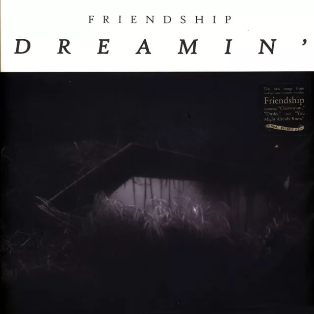 Friendship - Dreamin' (Vinyl LP - 2019 - US - Original)