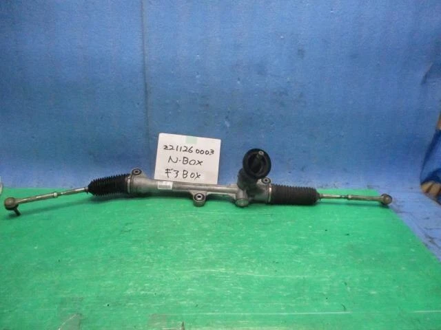 HONDA N BOX Rack servosterzo e Assemblaggio pignone 53400TTA003 [PA83270373]